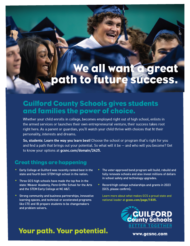 GCS Quick Tool for High School